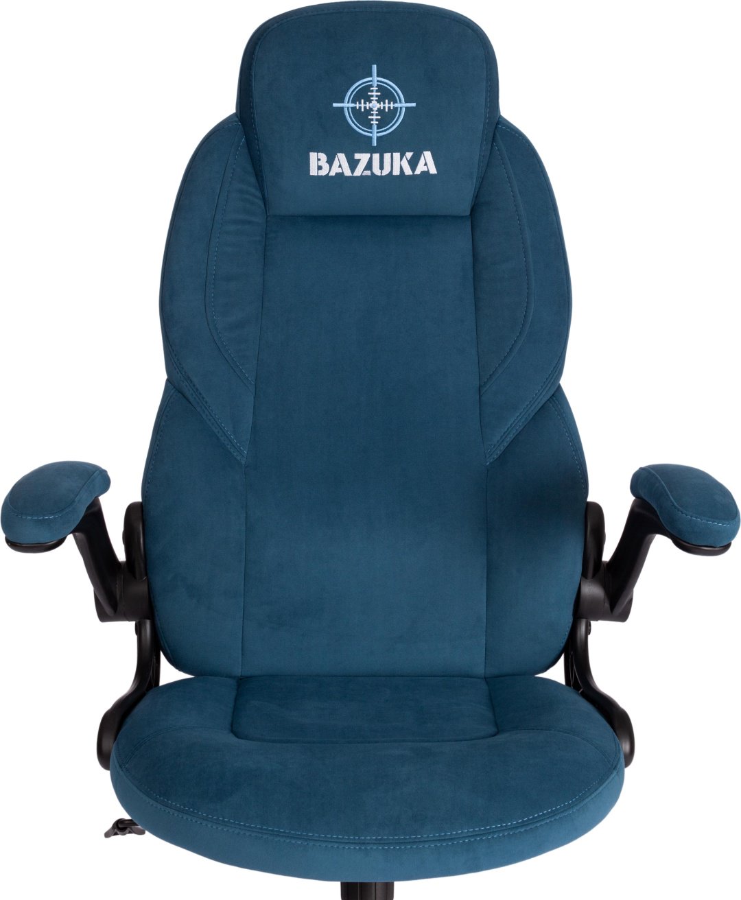 Игровое кресло Tetchair 21156 Tetchair BAZUKA, синий купить,NaN