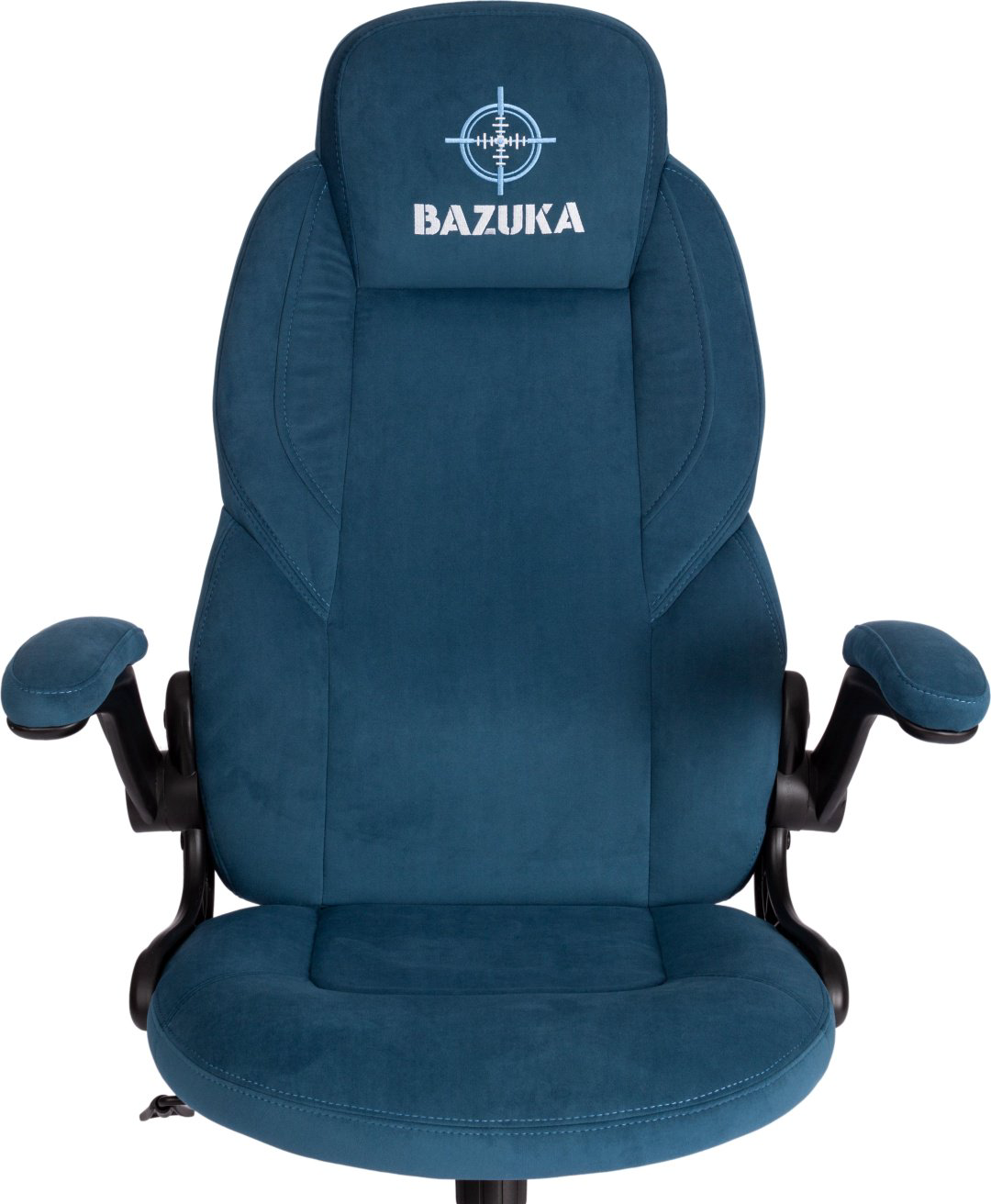 Игровое кресло Tetchair 21156 Tetchair BAZUKA, синий купить,NaN