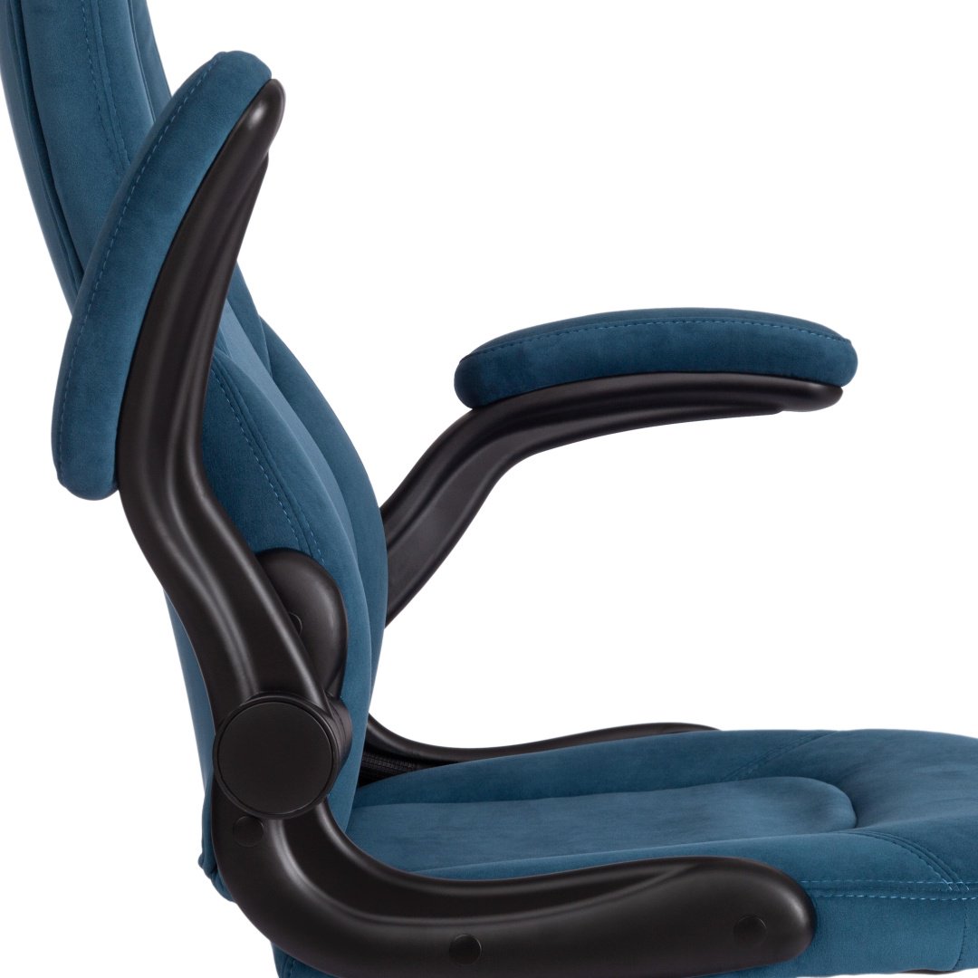 Игровое кресло Tetchair 21156 Tetchair BAZUKA, синий купить,NaN
