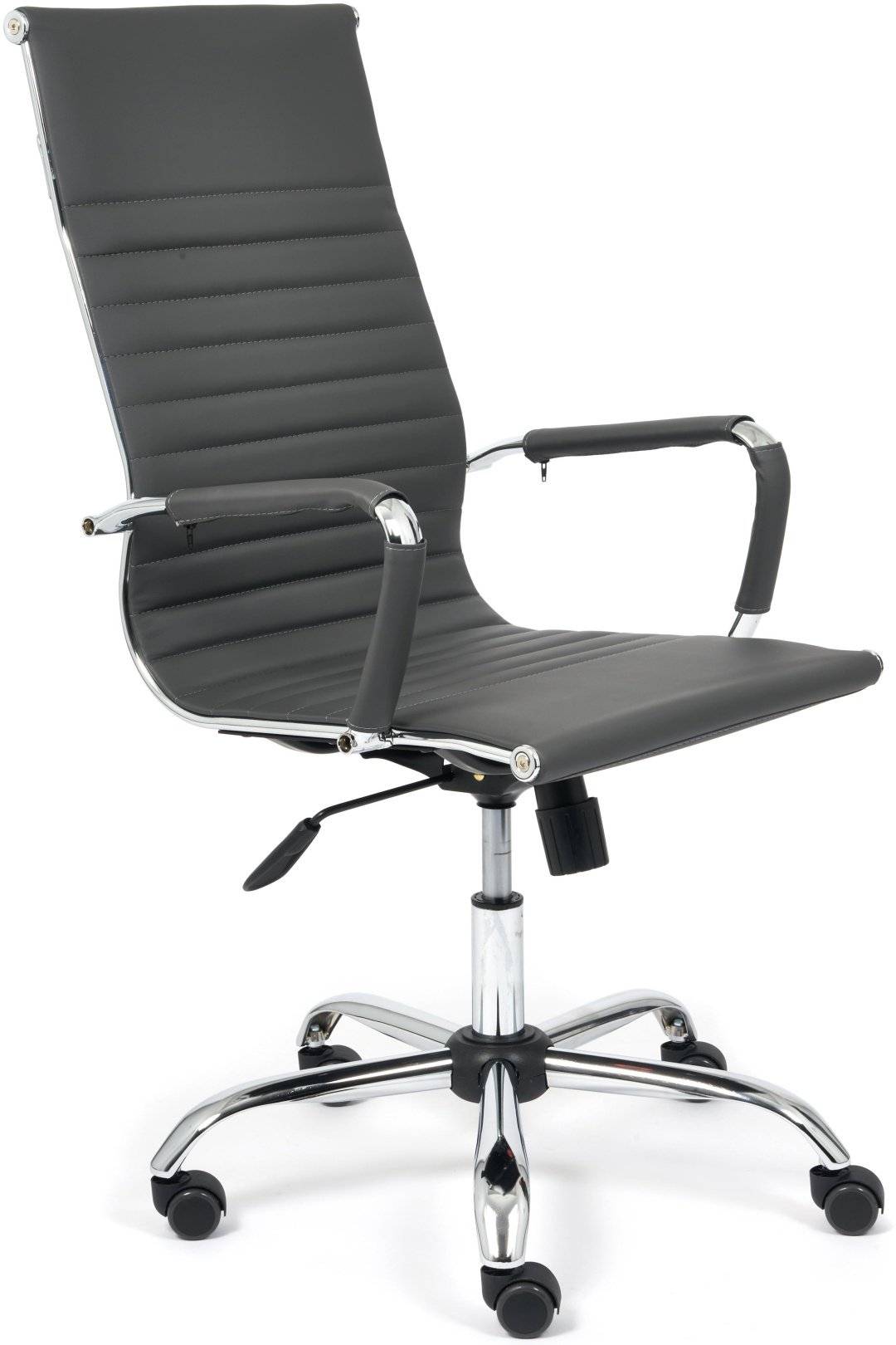 Офисное кресло Tetchair 14441 URBAN, серебряный, темно-серый купить,NaN