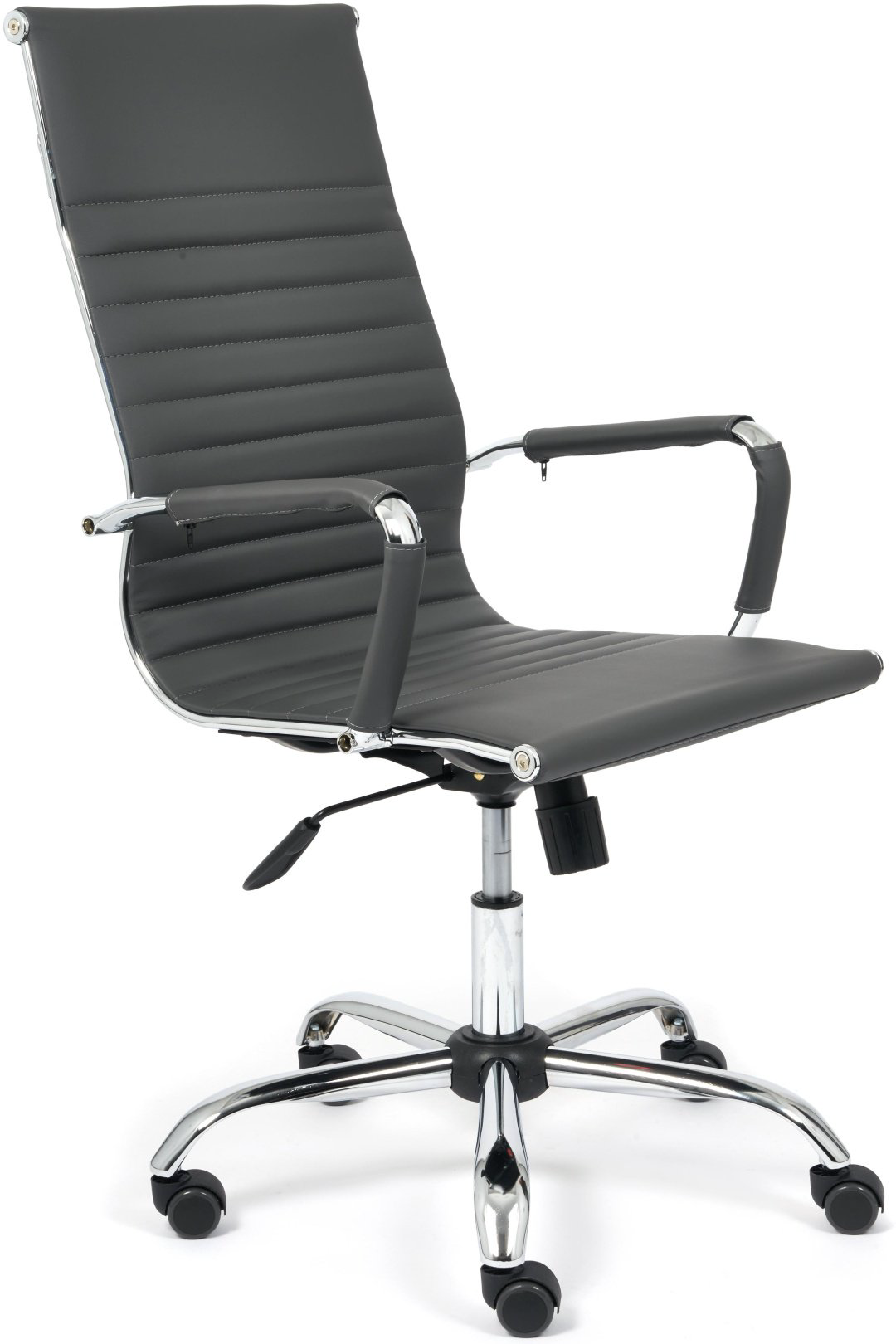 Офисное кресло Tetchair 14441 URBAN, серебряный, темно-серый купить,NaN