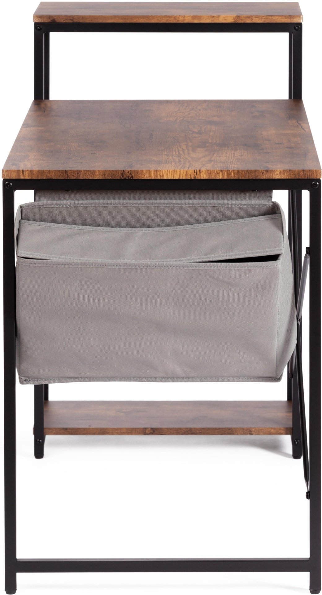 Стол компьютерный Tetchair WD-15, 120х60x75 см, коричневый купить,0