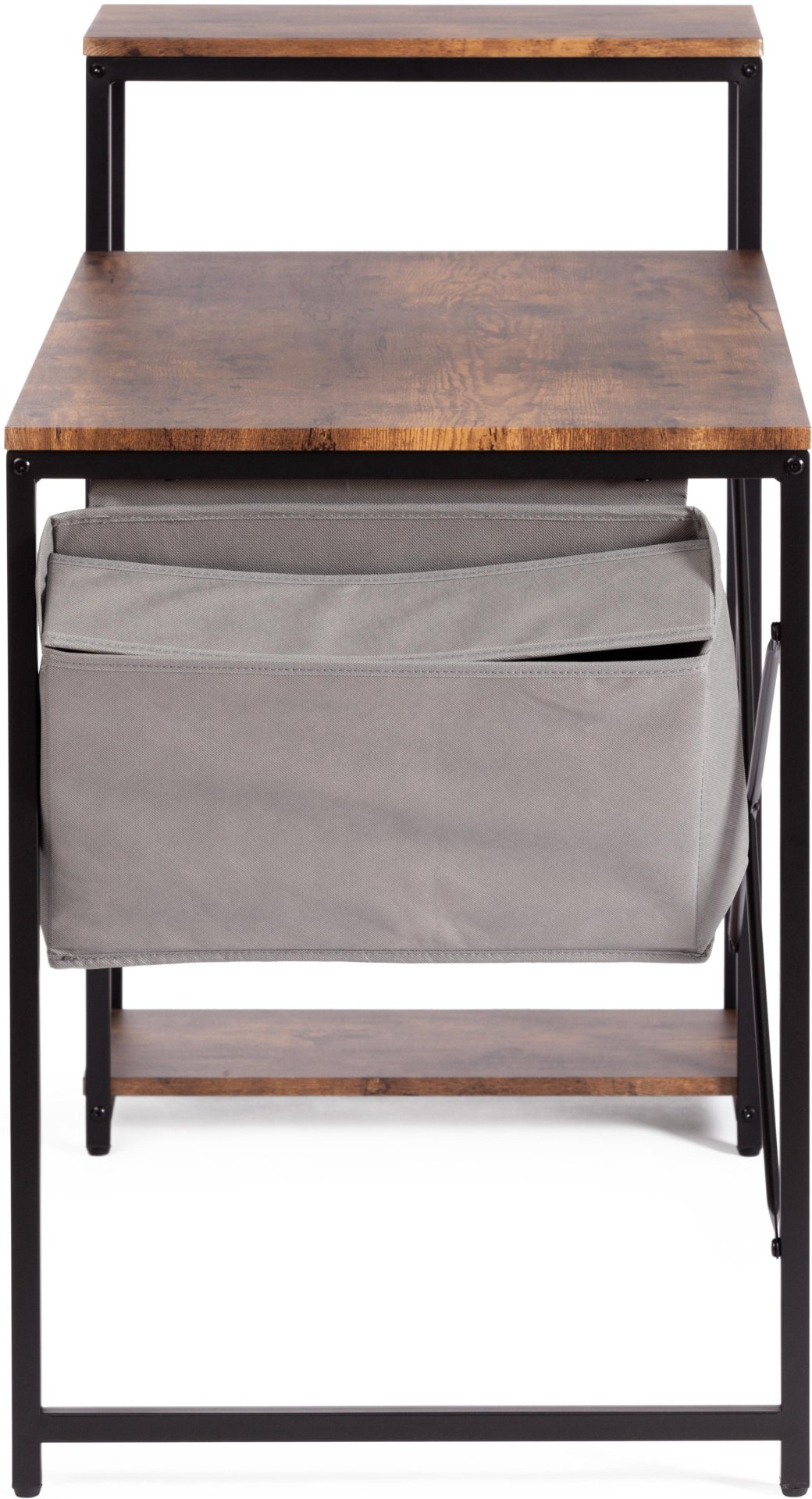 Стол компьютерный Tetchair WD-15, 120х60x75 см, коричневый купить,NaN