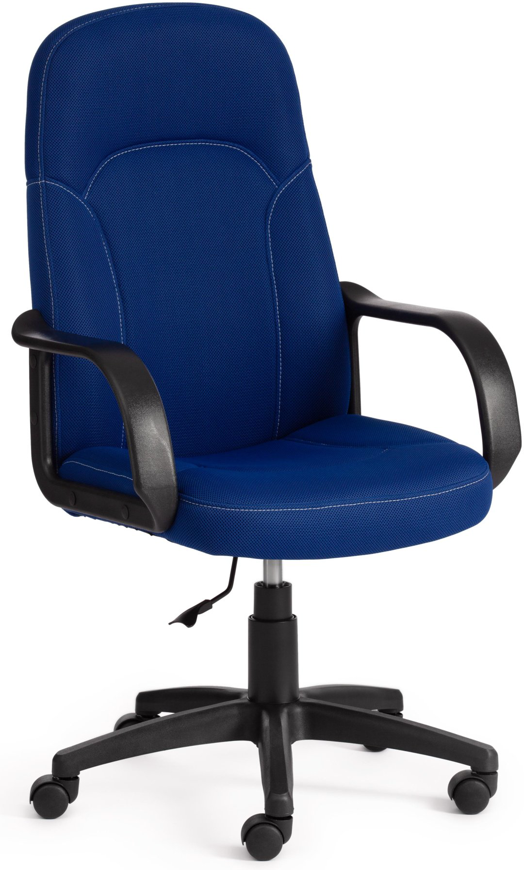 Офисное кресло Tetchair 17199 Tetchair PARMA, синий купить,NaN