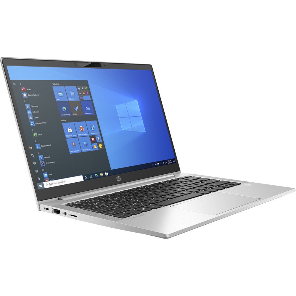 Ноутбук HP Probook 430 G8 27H93EA 13.3" Silver 