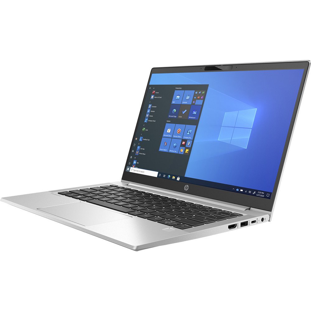 Ноутбук HP Probook 430 G8 27H93EA 13.3" Silver 