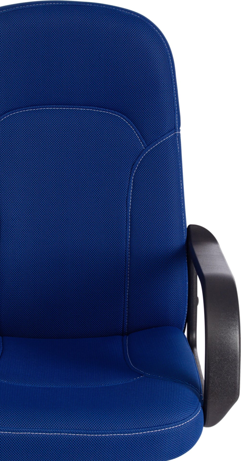 Офисное кресло Tetchair 17199 Tetchair PARMA, синий купить,NaN