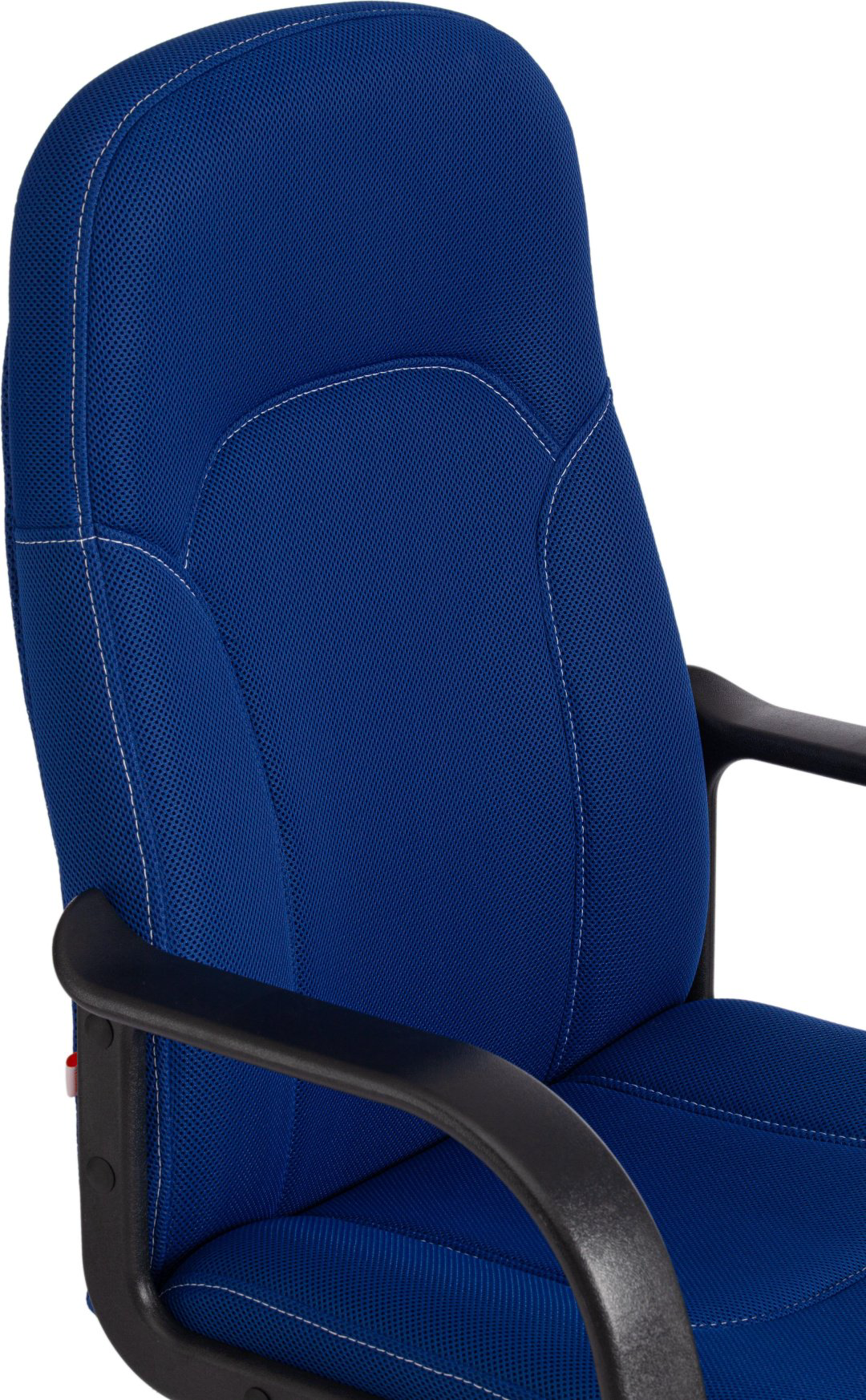 Офисное кресло Tetchair 17199 Tetchair PARMA, синий купить,NaN