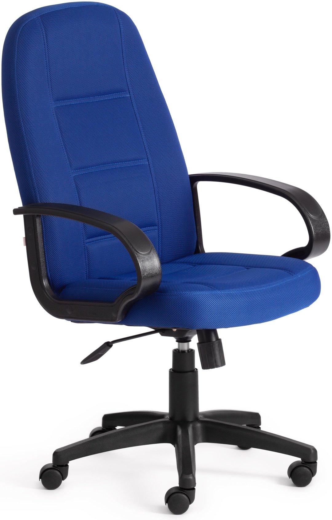 Офисное кресло Tetchair 17196 Tetchair СН747, темно-синий купить,NaN