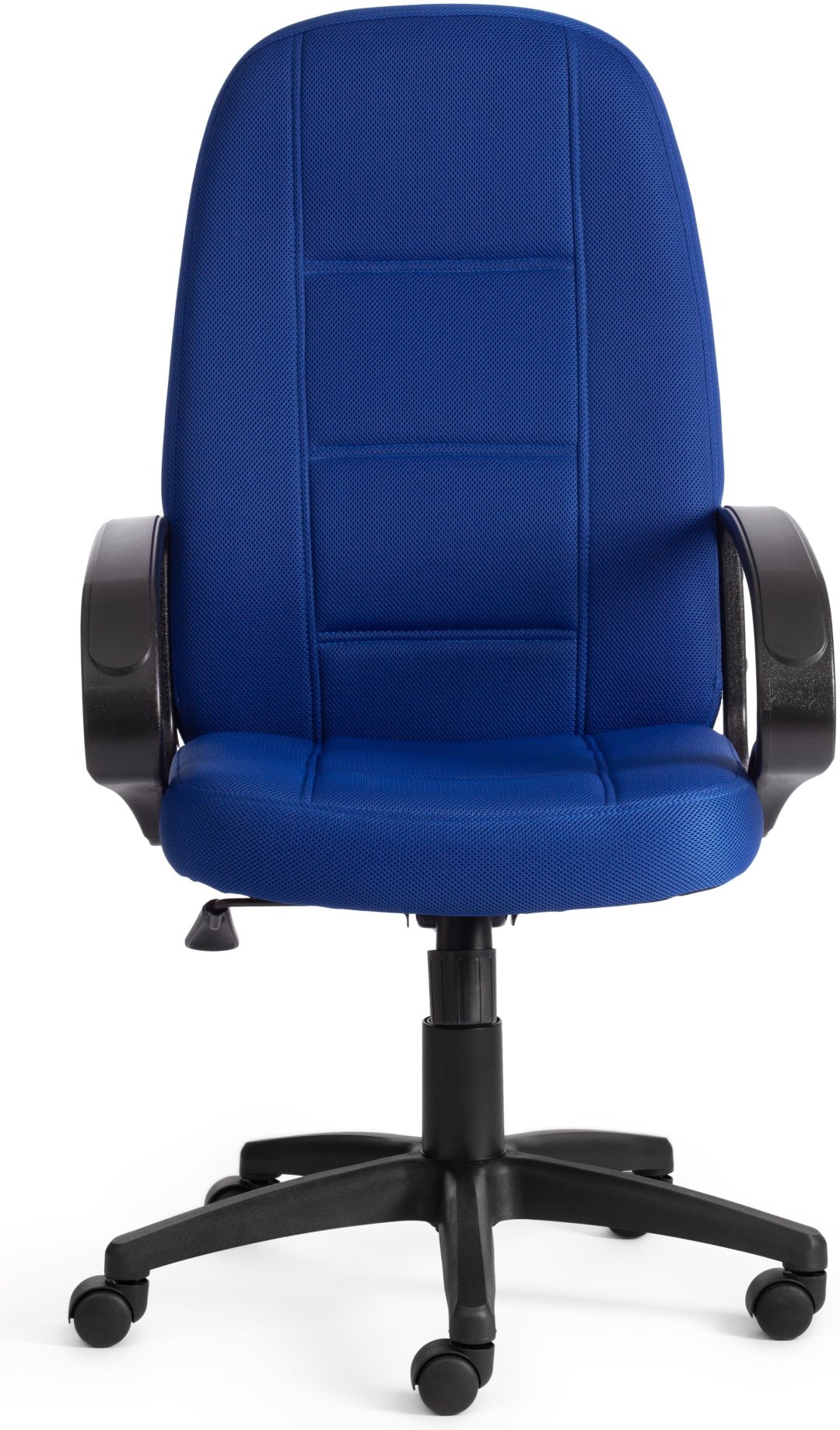 Офисное кресло Tetchair 17196 Tetchair СН747, темно-синий купить,NaN