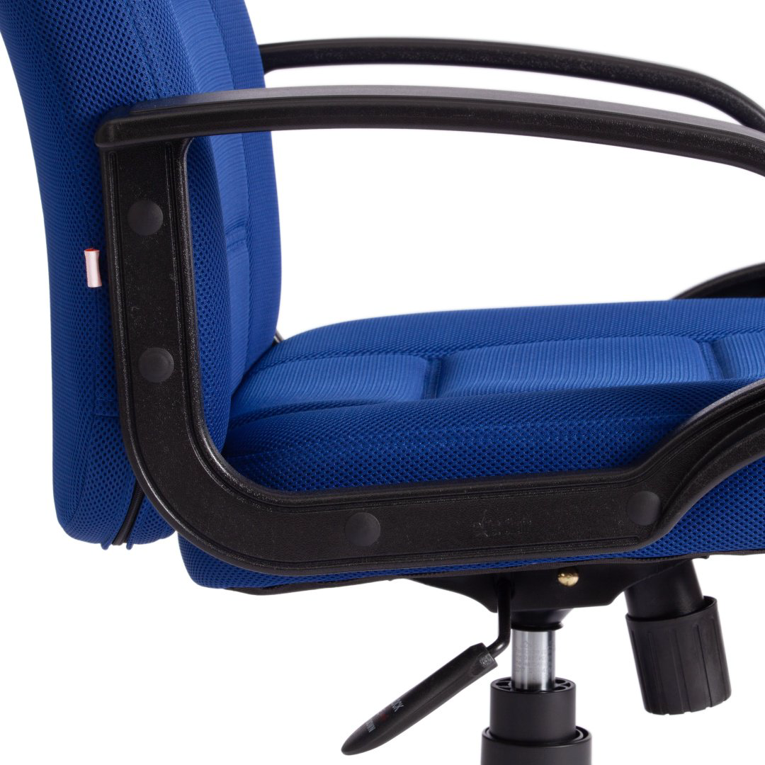 Офисное кресло Tetchair 17196 Tetchair СН747, темно-синий купить,NaN