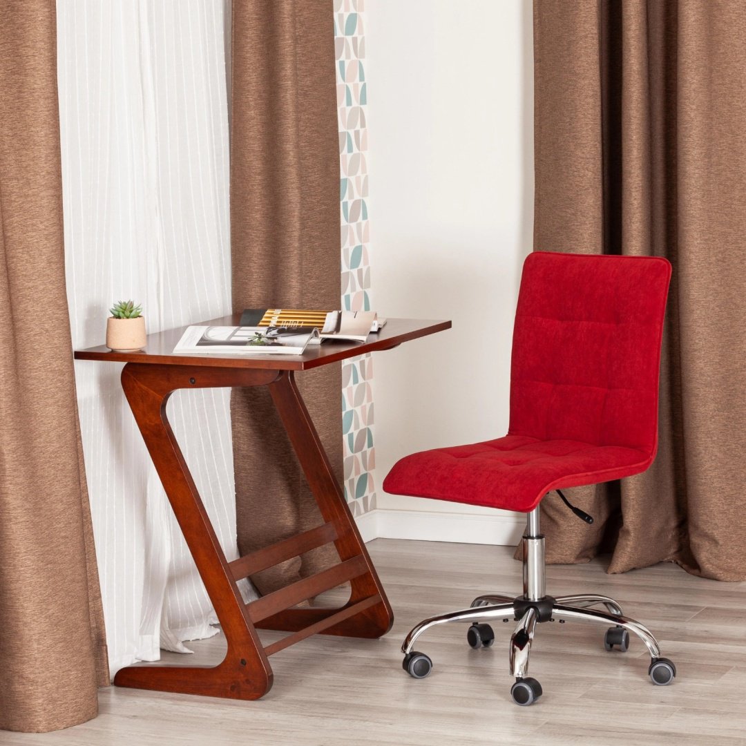 Офисное кресло Tetchair ZERO 13503, бордовый купить,NaN