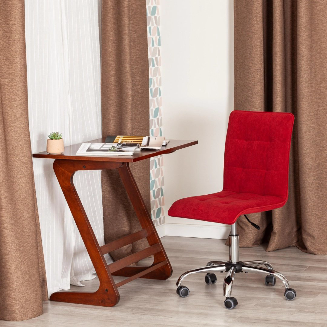 Офисное кресло Tetchair ZERO 13503, бордовый купить,NaN