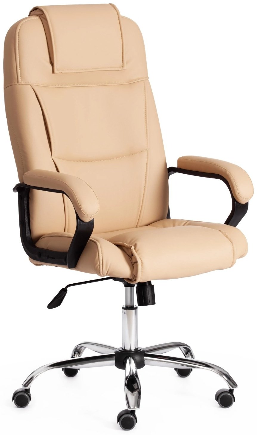 Офисное кресло Tetchair 19366 Tetchair BERGAMO, бежевый купить,NaN