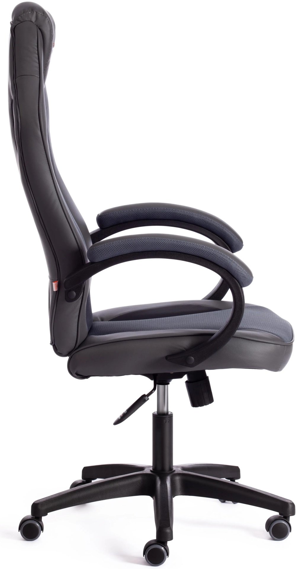 Игровое кресло ГЛАНЦ Racer GT 96974911, серый купить,NaN