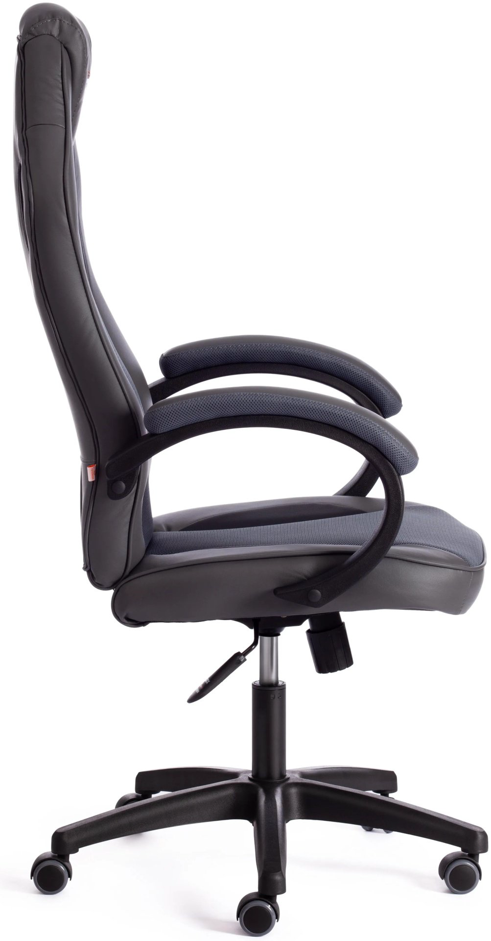 Игровое кресло ГЛАНЦ Racer GT 96974911, серый купить,NaN