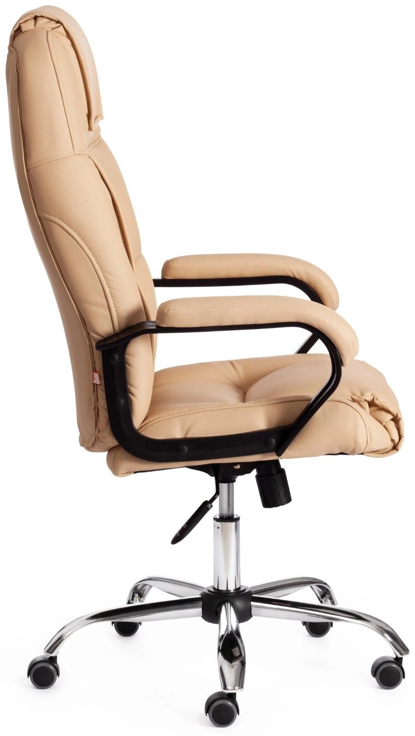 Офисное кресло Tetchair 19366 Tetchair BERGAMO, бежевый купить,NaN