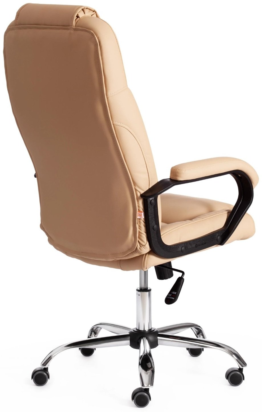 Офисное кресло Tetchair 19366 Tetchair BERGAMO, бежевый купить,NaN