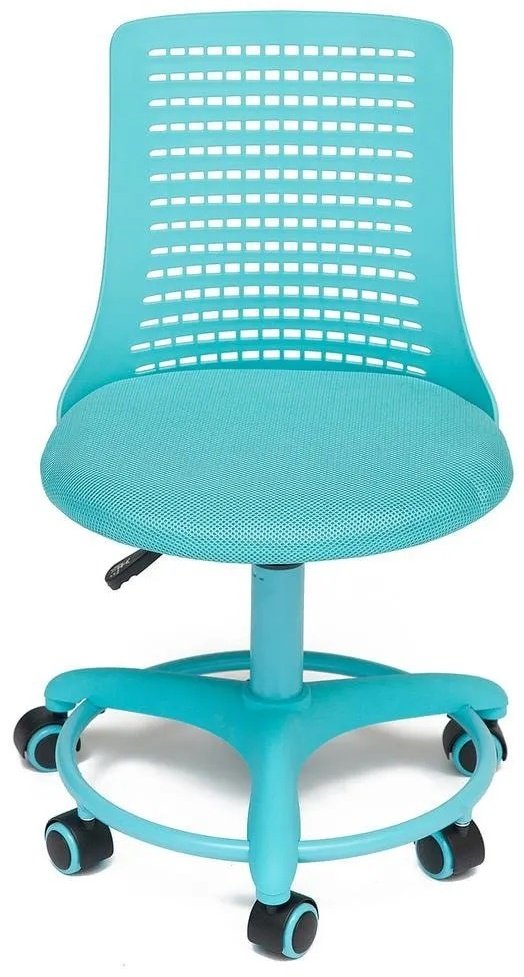 Детское компьютерное кресло Tetchair Kiddy, бирюзовый купить,NaN
