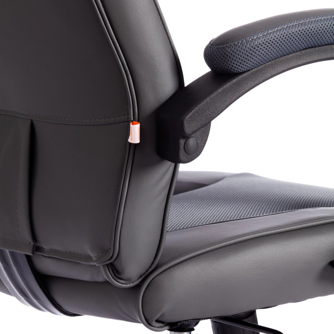 Игровое кресло ГЛАНЦ Racer GT 96974911, серый купить,NaN