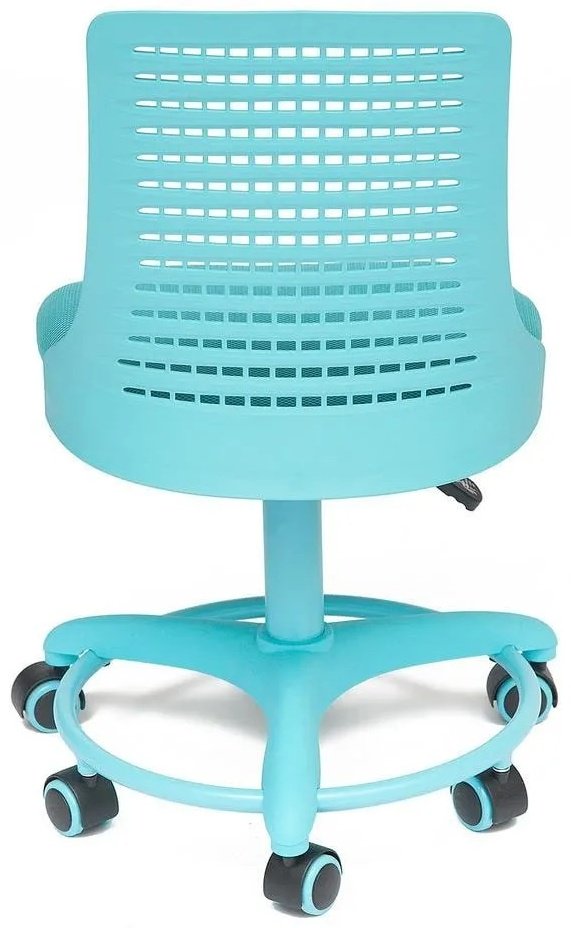 Детское компьютерное кресло Tetchair Kiddy, бирюзовый купить,NaN