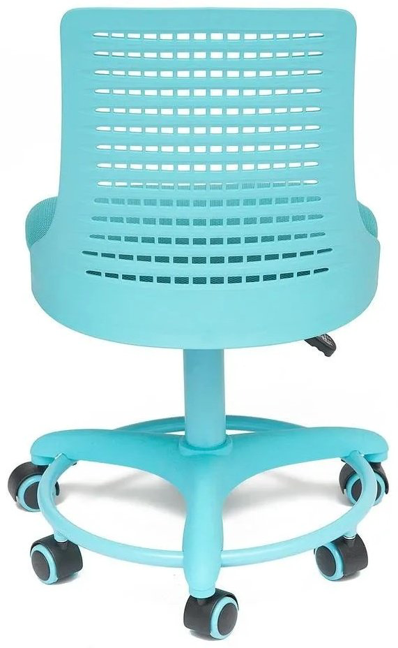 Детское компьютерное кресло Tetchair Kiddy, бирюзовый купить,NaN