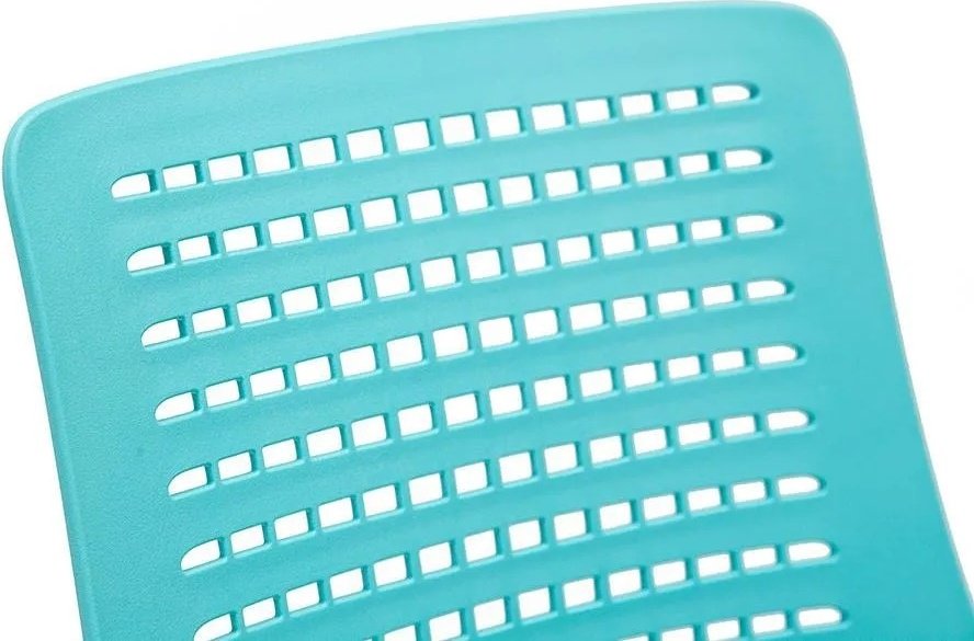 Детское компьютерное кресло Tetchair Kiddy, бирюзовый купить,NaN