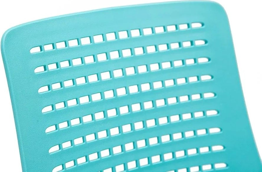 Детское компьютерное кресло Tetchair Kiddy, бирюзовый купить,NaN