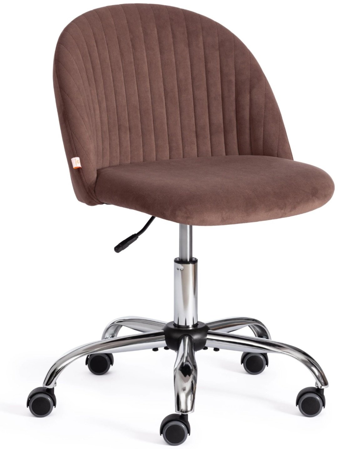 Офисное кресло Tetchair Melody 15051, коричневый купить,NaN