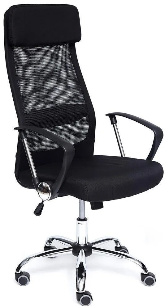 ГЛАНЦ Кресло PROFIT 20853911, черный купить,NaN