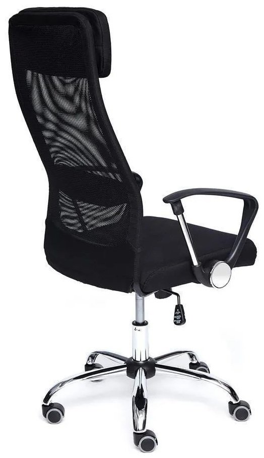ГЛАНЦ Кресло PROFIT 20853911, черный купить,NaN