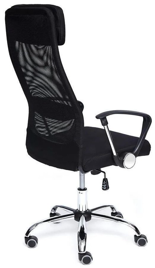 ГЛАНЦ Кресло PROFIT 20853911, черный купить,NaN