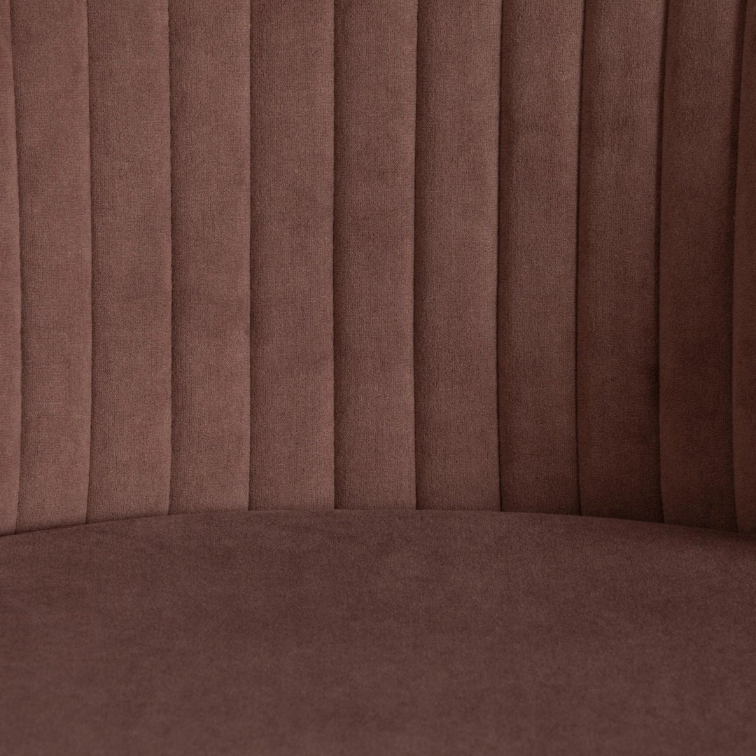 Офисное кресло Tetchair Melody 15051, коричневый купить,NaN