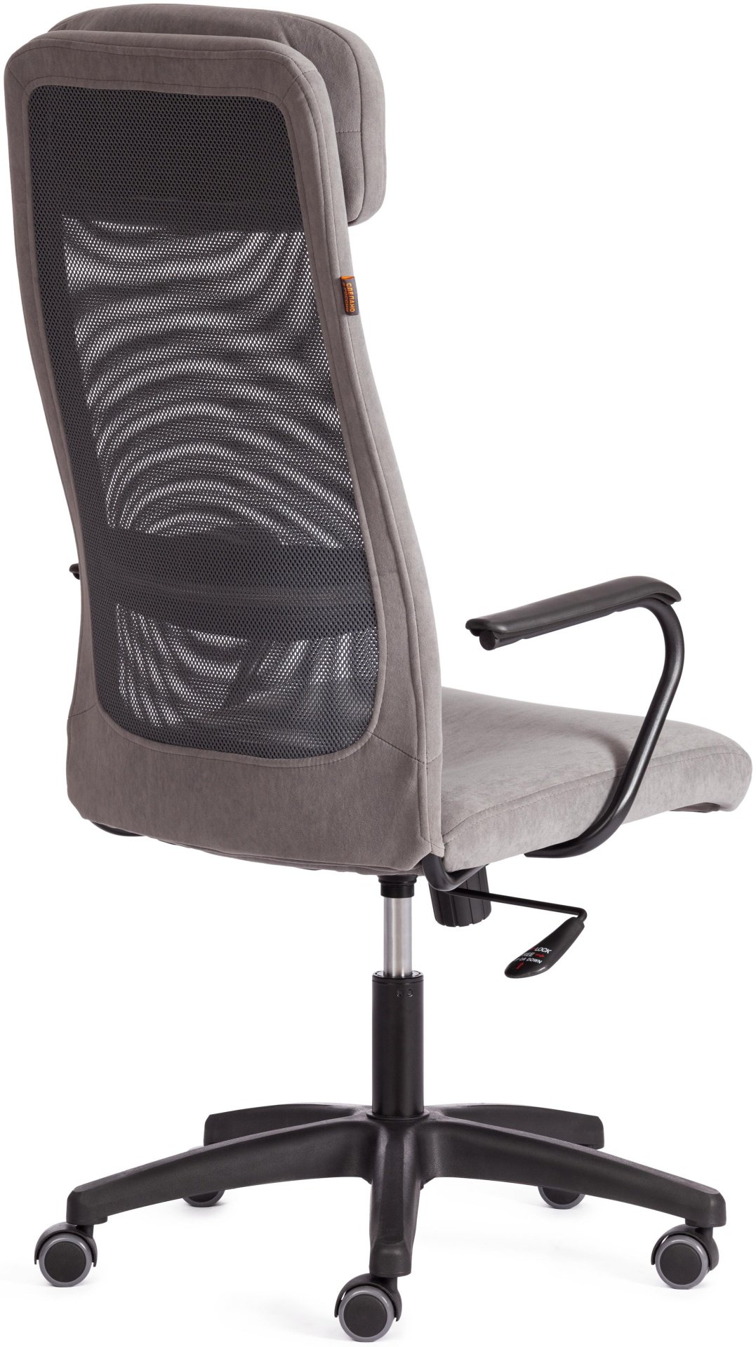 Офисное кресло Tetchair 21447 PROFIT, серый купить,NaN