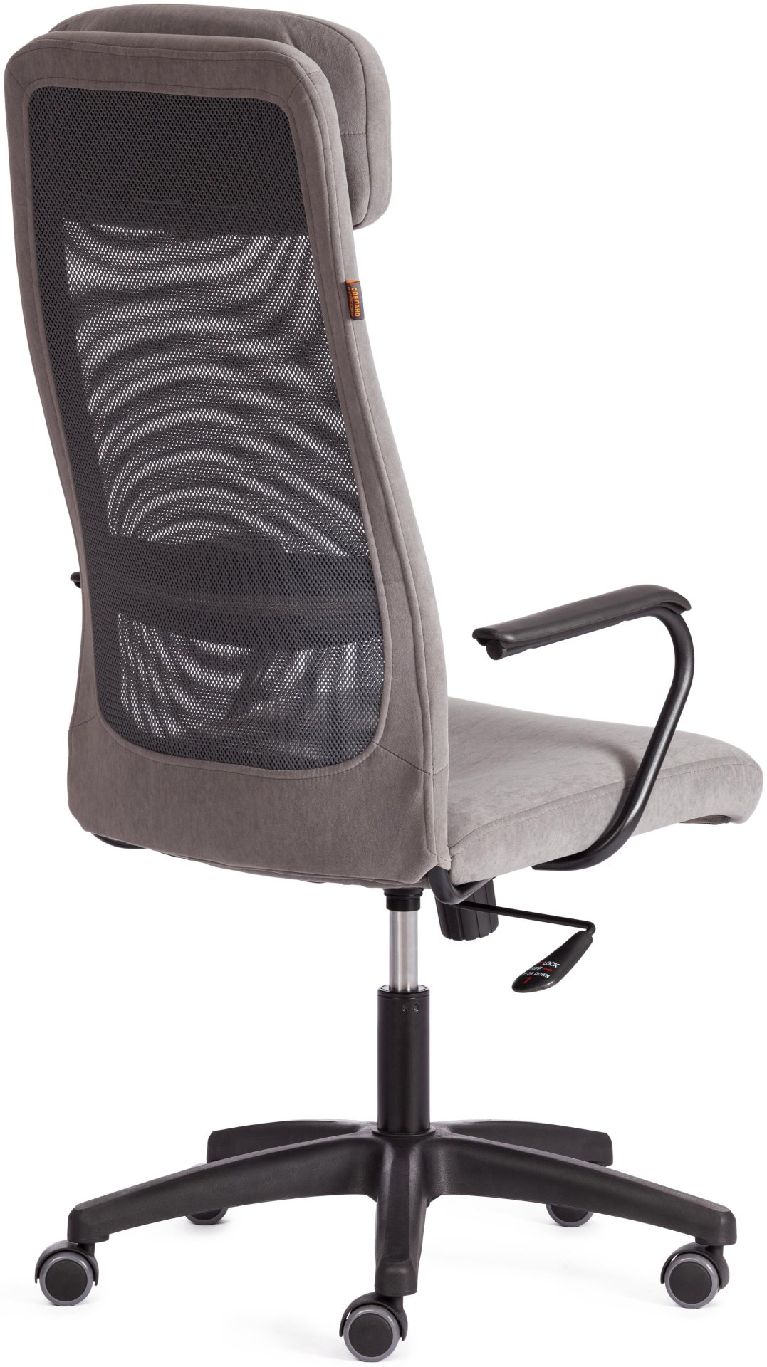 Офисное кресло Tetchair 21447 PROFIT, серый купить,NaN