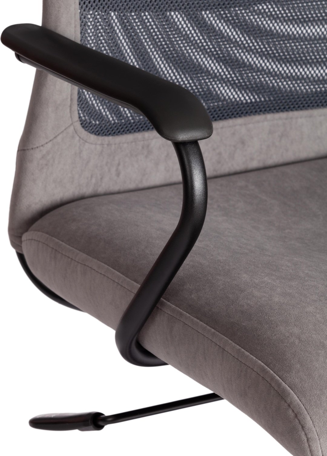 Офисное кресло Tetchair 21447 PROFIT, серый купить,NaN