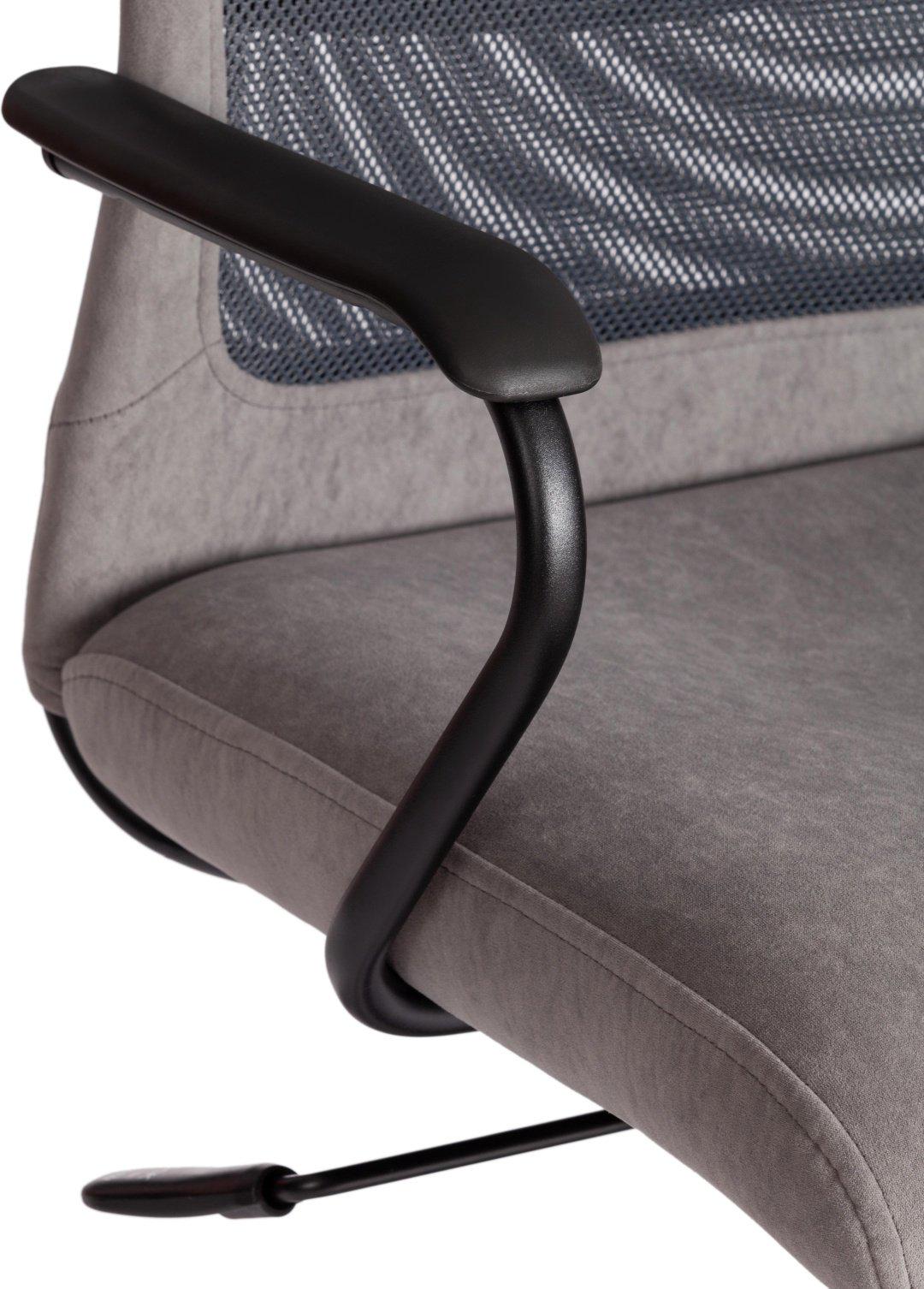 Офисное кресло Tetchair 21447 PROFIT, серый купить,NaN