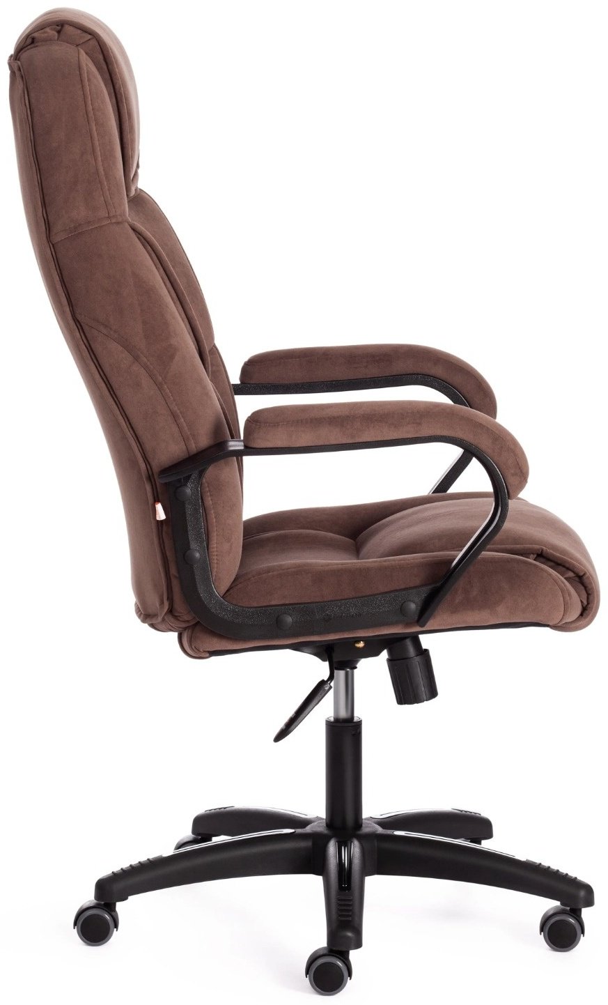 Офисное кресло Tetchair Bergamo 19360, коричневый купить,NaN