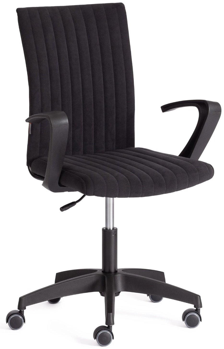 Офисное кресло Tetchair Spark 20604, черный купить,NaN