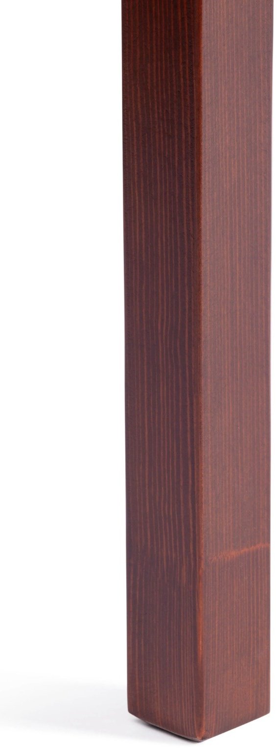 Обеденный стол Tetchair Moss, 110х68x75 см, МДФ, коричневый купить,NaN