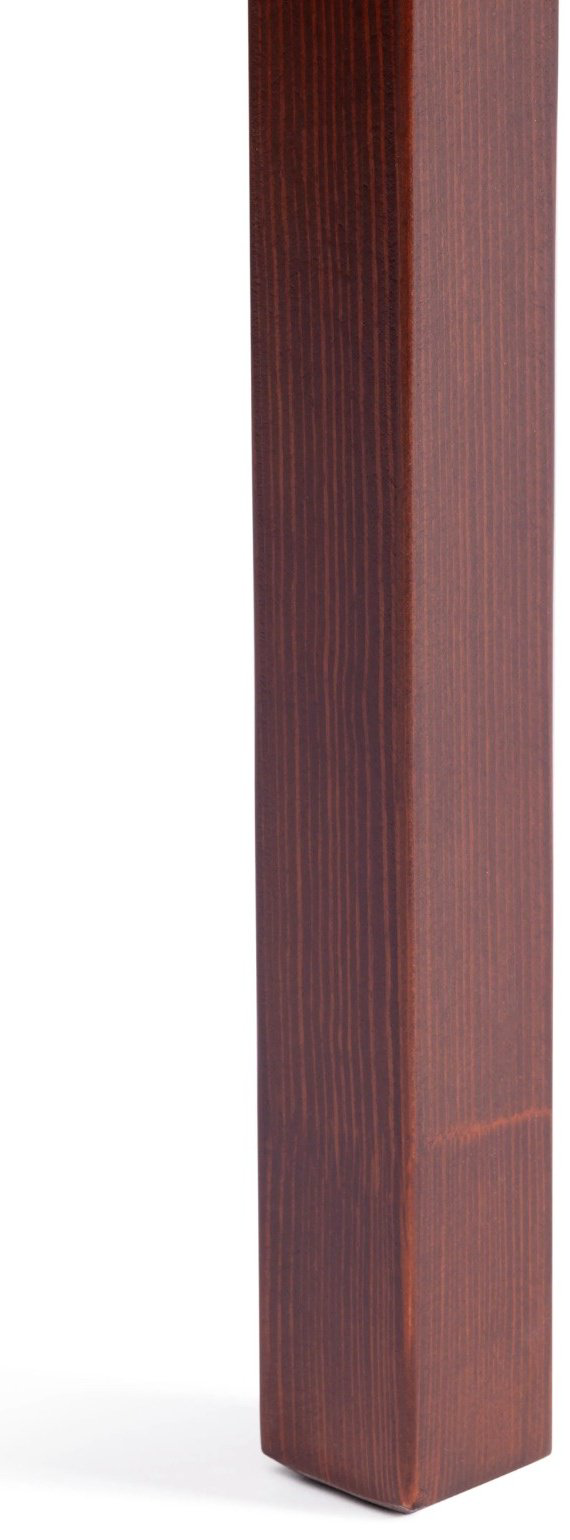 Обеденный стол Tetchair Moss, 110х68x75 см, МДФ, коричневый купить,NaN