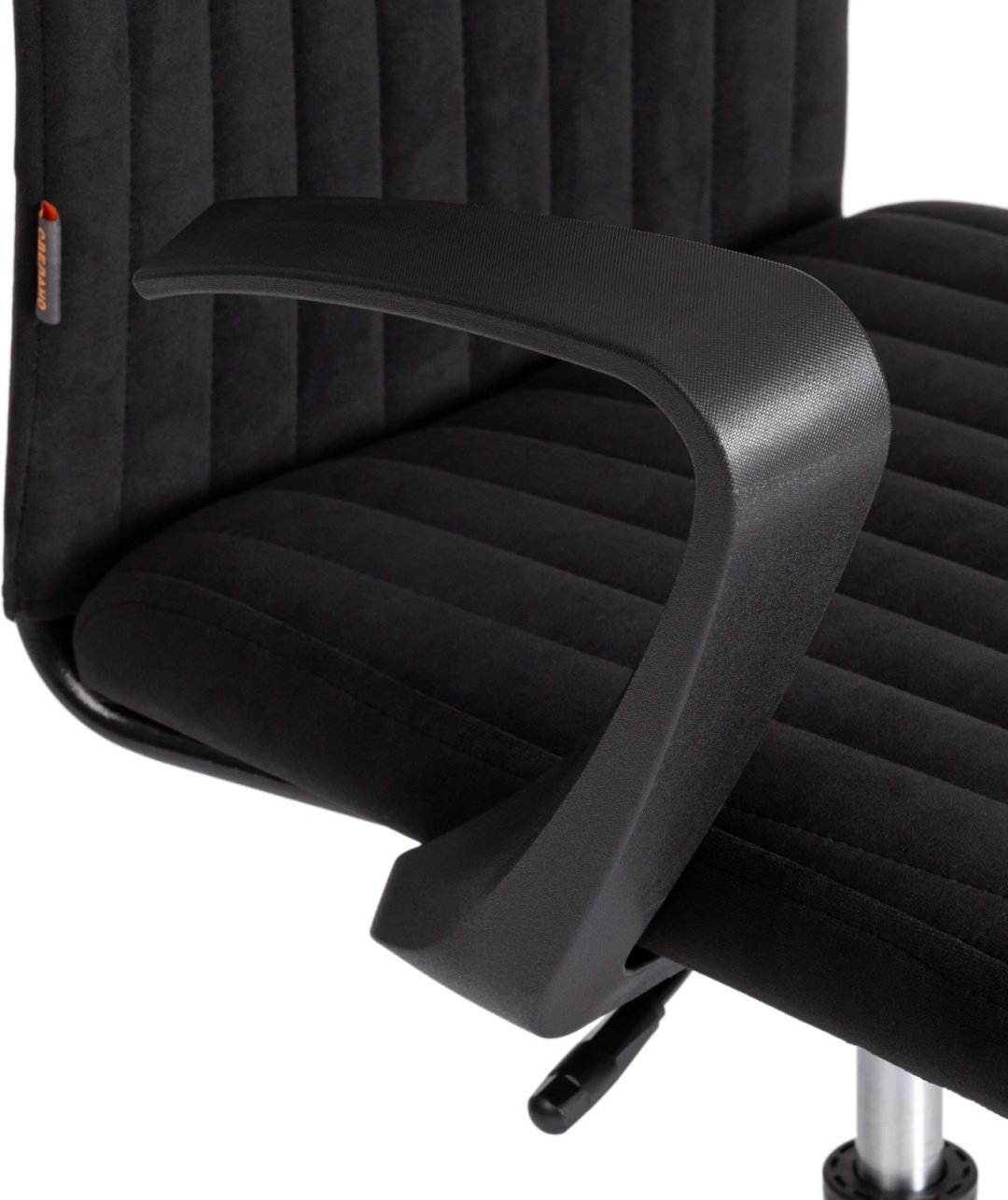 Офисное кресло Tetchair Spark 20604, черный купить,NaN