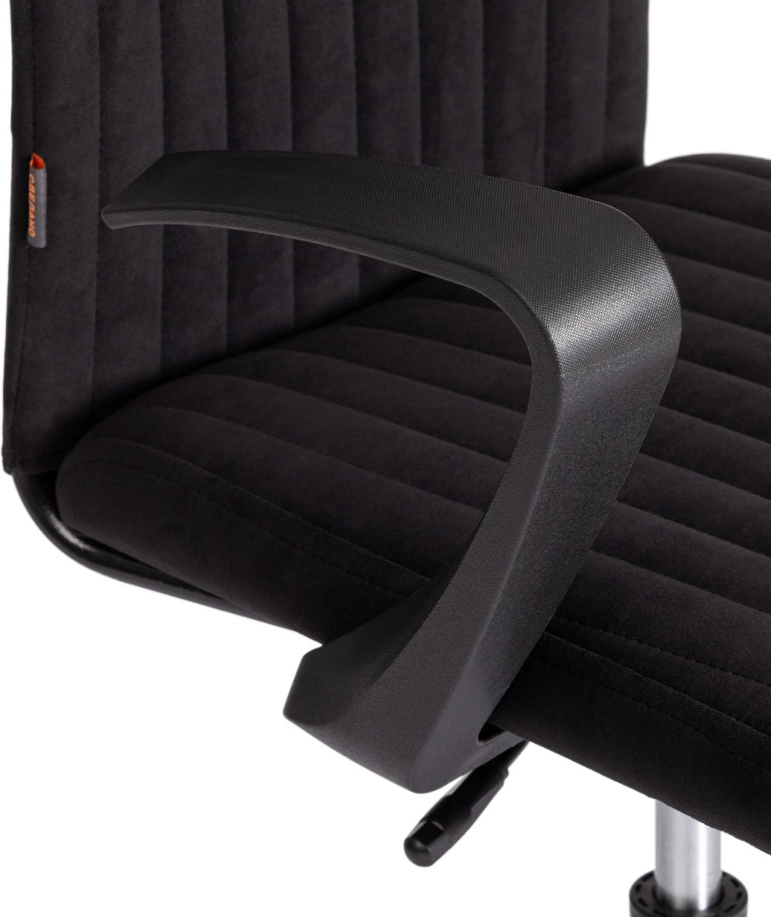 Офисное кресло Tetchair Spark 20604, черный купить,NaN