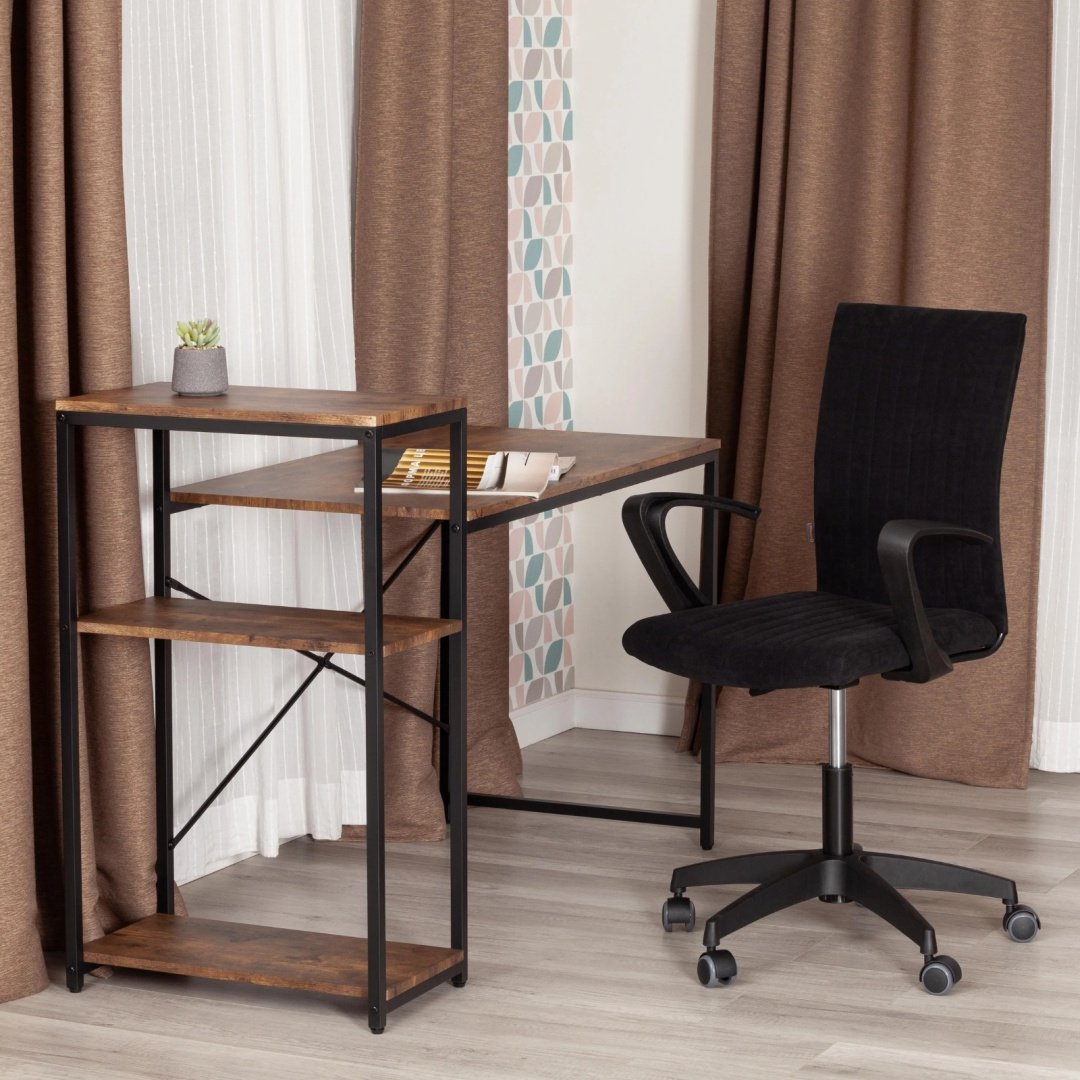 Офисное кресло Tetchair Spark 20604, черный купить,NaN