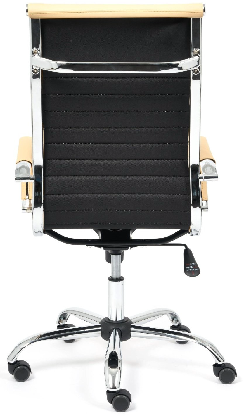 Офисное кресло Tetchair URBAN, бежевый купить,NaN