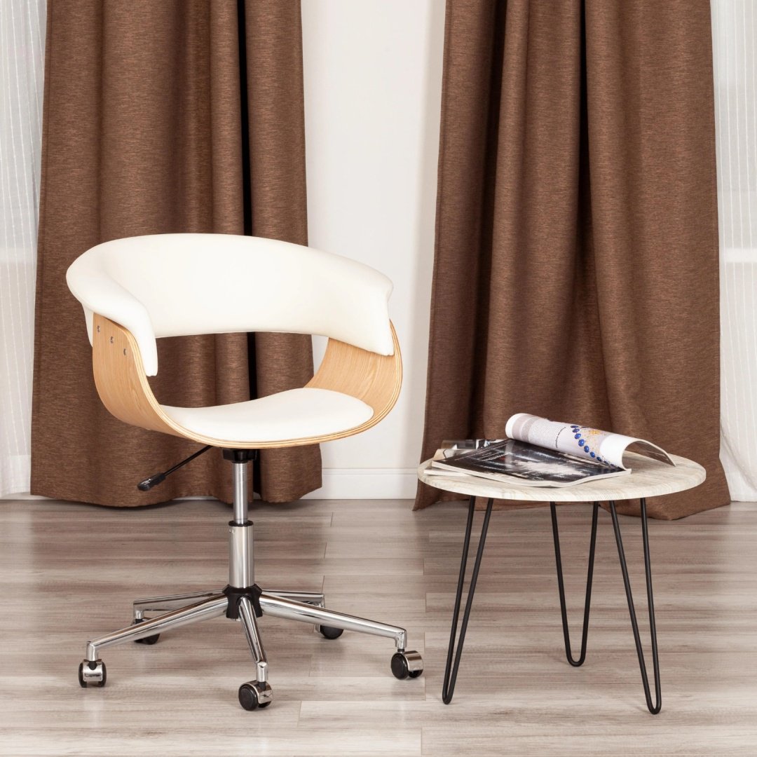 Офисное кресло Tetchair 13662 VIMTA, белый купить,NaN