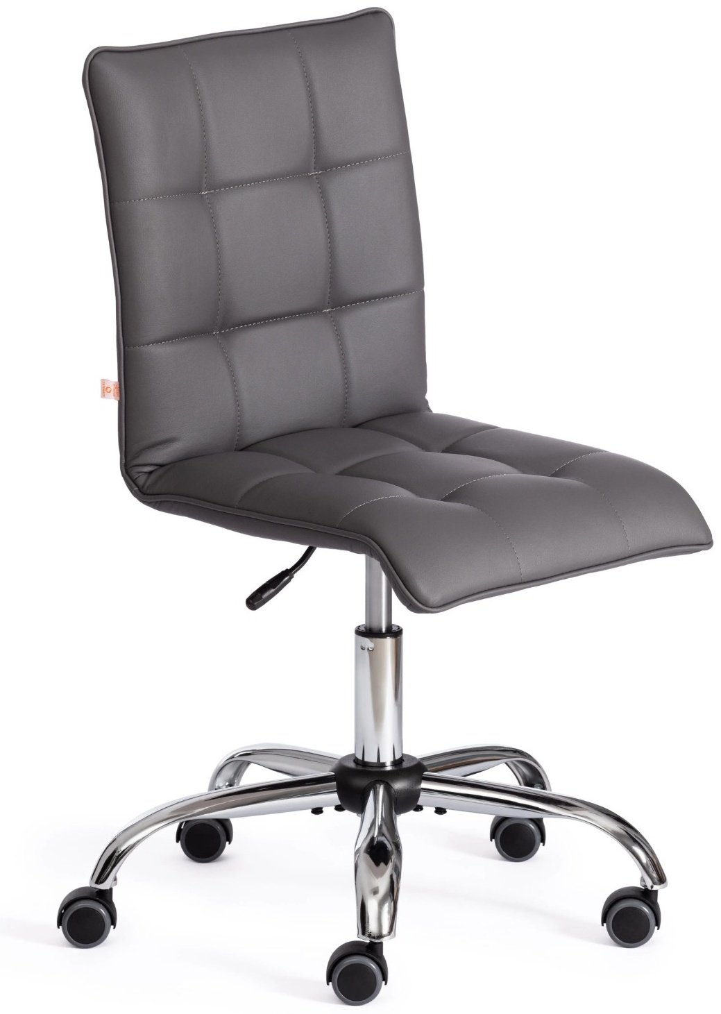 Офисное кресло Tetchair ZERO 13834, темно-серый