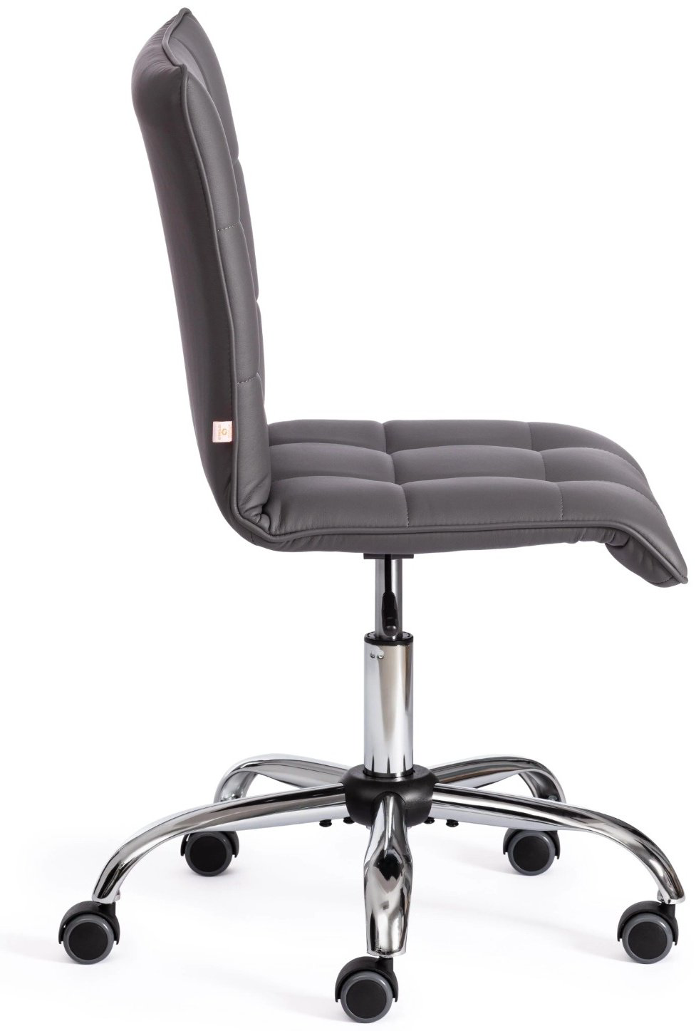 Офисное кресло Tetchair ZERO 13834, темно-серый купить,NaN