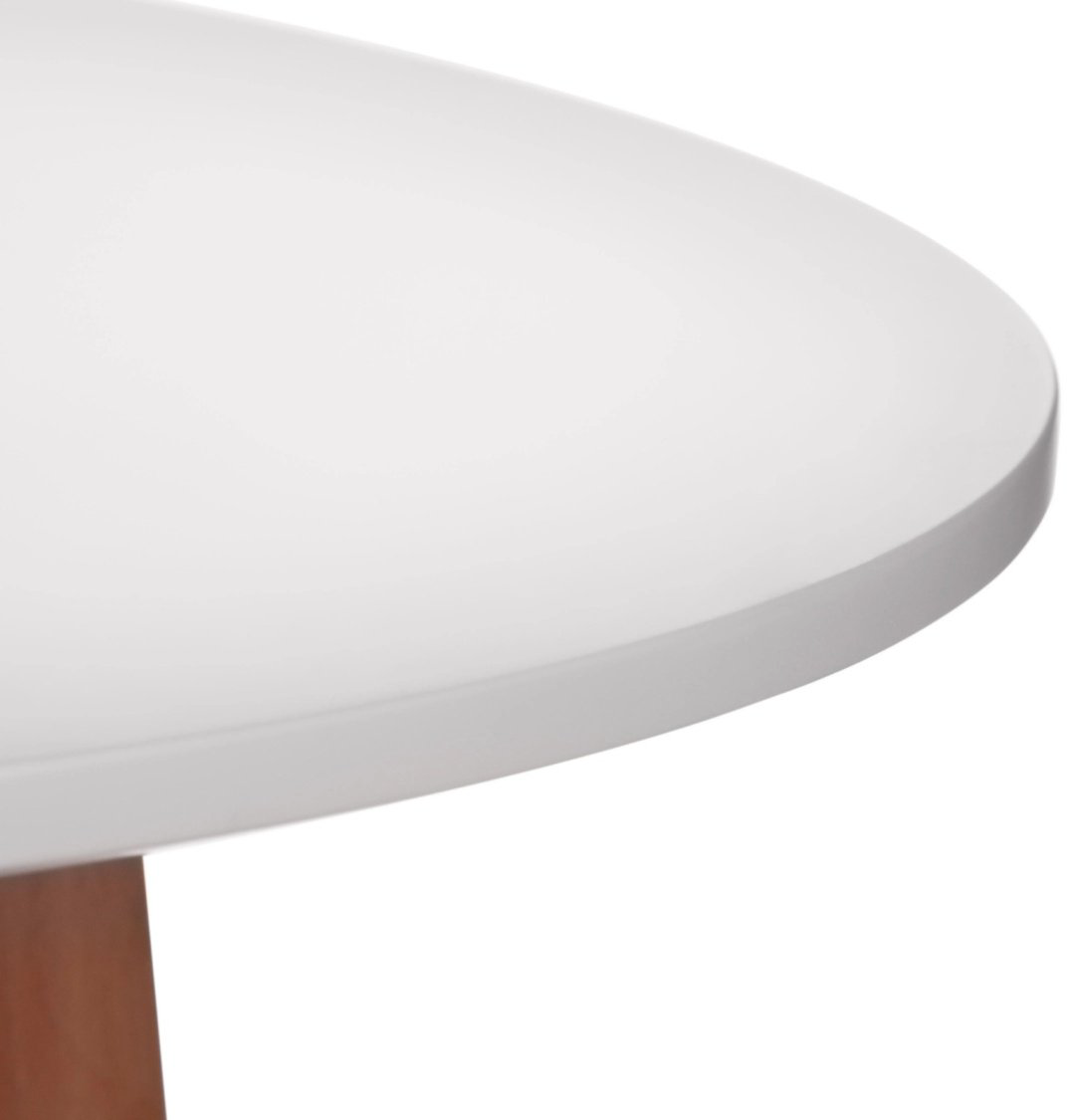 Обеденный стол Tetchair Mars 15186, 80х80x75 см, МДФ, белый купить,NaN