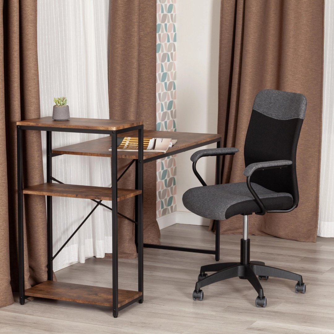 Офисное кресло Tetchair Fly 20602, серый купить,NaN